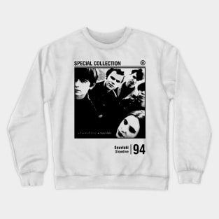 Slowdive - Souvlaki Crewneck Sweatshirt